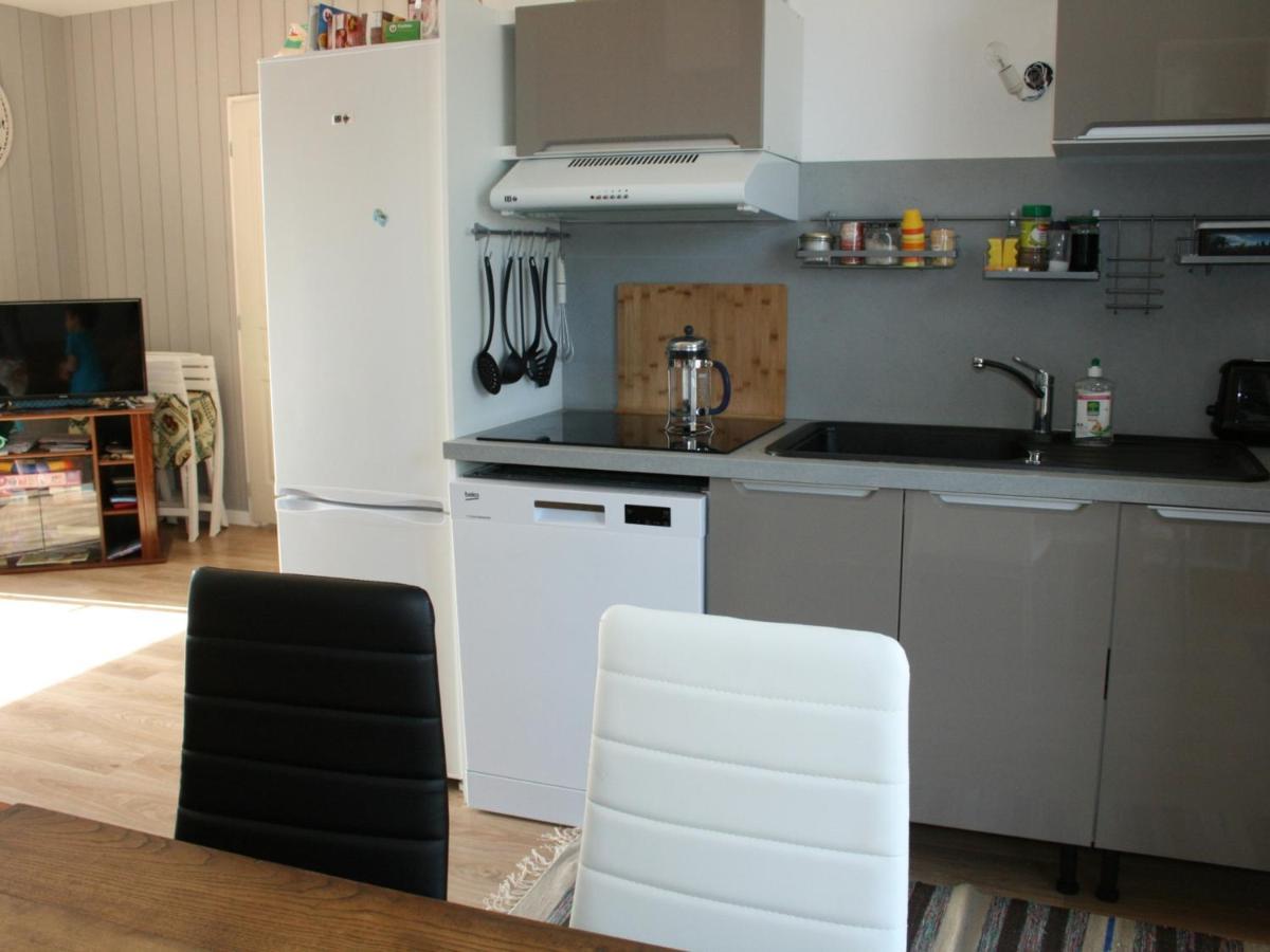 Maison La Tranche-sur-Mer, 4 pièces, 6 personnes - FR-1-22-222 Extérieur photo